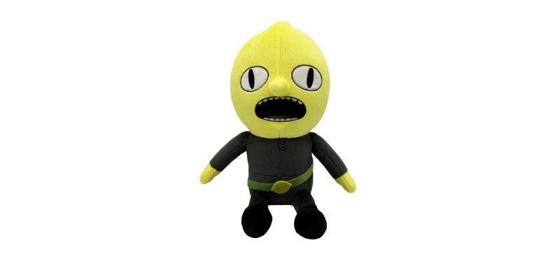 Lemongrab Plush Merch