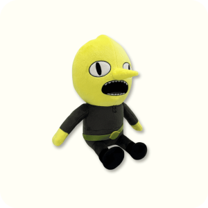 Smokeebee Plush