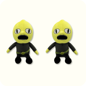 Smokeebee Plush 2PCS