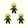 Smokeebee Plush 3PCS