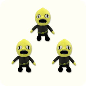 Smokeebee Plush 3PCS