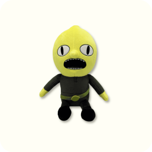Smokeebee Plush